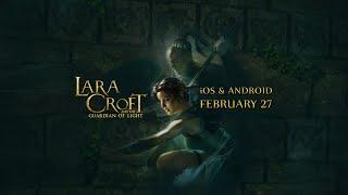 Lara Croft and the Guardian of Light Mobile – Online Co-Op Multiplayer Gameplay (iOS & Android)