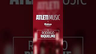 Atleti Music x Mahou x Rodrigo Riquelme