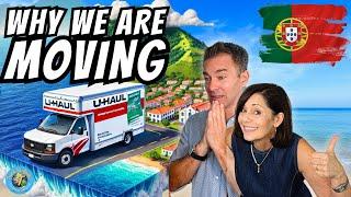 6 Reasons Why It Was Time For Us To Move | Life on Madeira