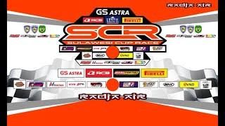  Live Streaming QTT | SULAWESI CUP RACE 2024 | Round 3 | Sirkuit Panggona Palu