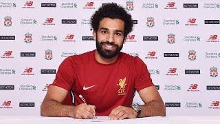 Salah Wants To Sign New Contract | FSG Must Offer New Contracts To Salah, Trent, Van Dijk