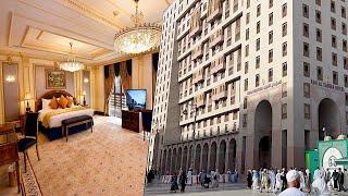 BEST FIVE STAR HOTELS IN MADINA SAUDI ARABIA FOR HAJJ & UMRAH VERY NEAR TO MASJID E NABWI