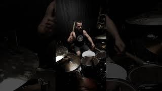 300bpm brutal death drumming