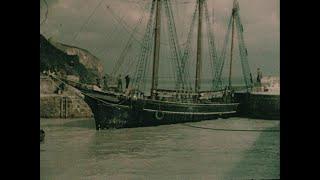 Farewell Topsails (UK, 1937) [Original color film]