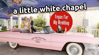 A Little White Chapel Las Vegas