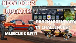 New Features in HCR2 Update 1.55