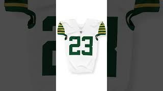 NFL Away Jersey Redesigns