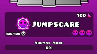 JUMPSCARE DASH (All Levels 1~39) | Geometry Dash Spider Jumpscare 2.2 / Meltdown / World / SubZero