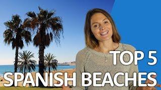 Top 5 Spanish Beaches You NEED To Visit! | World's Best