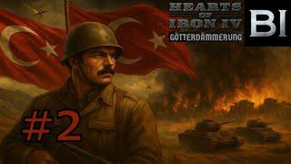 Hearts of Iron IV - Black Ice (BICE difficulty Turkey) - part 2
