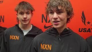 Niwot XC Club Boys Win Nike Cross Nationals [Interview]