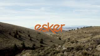 On Trail with the Esker Hayduke