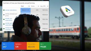 Train New Booking Lead Call With [ Google Ads In 2024 ] With Pay Per Call Experts