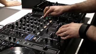 Essai Pioneer DJM 900 Nexus - MixMove 2011