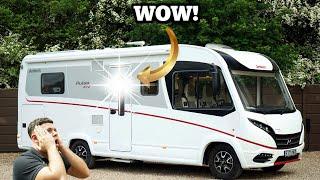 £80,00 Motorhome Tour! Dethleffs Pulse GT i7051