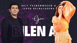 Hajy Yazmammedow & Jeren Halnazarowa - Gün bilen Aý | 2024 Turkmen Klip #best #hit #video