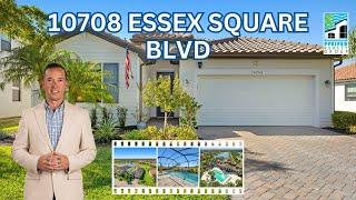 Explore 10708 Essex Square Blvd: Fort Myers Real Estate