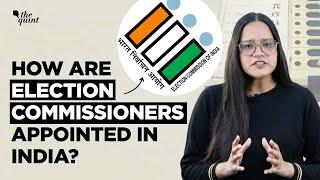 EXPLAINED | Gyanesh Kumar, SS Sandhu Become New Election Commissioners: How Are ECs Appointed?