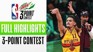 The Full 2022 NBA #MtnDew3PT Contest  |  2022 NBA All-Star