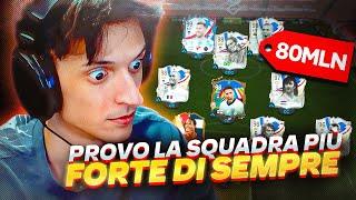 PROVO LA SQUADRA PIÙ FORTE DI SEMPRE!