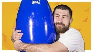 КАК ПОПА МЛАДЕНЦА! Впечатления от водоналивного мешка EVERLAST