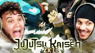 Jujutsu Kaisen Season 2 Episode 11 REACTION | Toji is Back ?