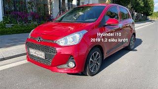 Hyundai i10 2019 siêu lướt | HQT Auto