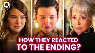 Young Sheldon Ends with Season 7, And Here’s Why |⭐ OSSA