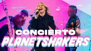  Concierto Planetshakers 2024 en El Lugar de Su Presencia