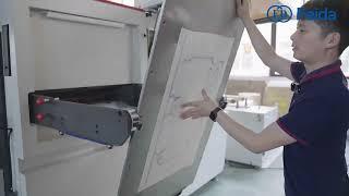 CI Flexo Printing Machine-Roll Die Cutting Machine