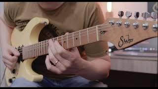 Fusion Jam 2021 -Solo Guitar - Leandre Gomes - Suhr Modern & Bogner Amps