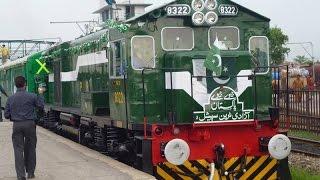 Making of Azadi Train Pakistan 2016 | Life Skills TV