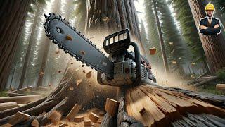 Top 5 of Chainsaws in the World