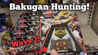 Here I Go Bakuhunting Again! (New Bakugan Found!)