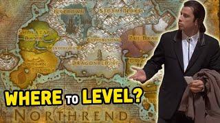 Where Should You Level in Northrend?