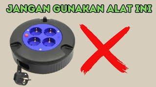 JANGAN GUNAKAN ALAT INI JIKA .....!!!