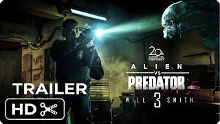 Alien vs  Predator 3: Retribution – Full Teaser Trailer – Will Smith