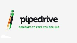 Pipedrive - Flexible, focused, and easy to use