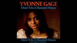 Yvonne Gage - Doin' It In A Haunted House (Thriller)(1983)