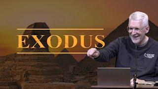 Exodus 28-31 • Israel’s Priesthood Explained