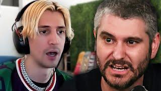 Ethan Klein Embarrassed xQc In Heated Fair Use Debate