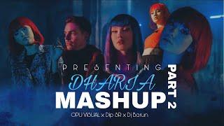 DHARIA MASHUP 2 - Opu Visual _ Sugar _ Brownies x August Diaries x Incredible x Cold As Ice remix