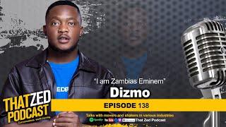 |TZP Ep138| Dizmo on Zambias top 5 rappers; Tintas pregnancy; Childhood; Industry issues; etc