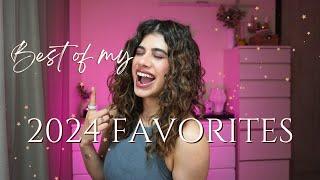 BEST OF MAKEUP, SKINCARE, HAIR & FRAGRANCES! 2024 Recommendations! 