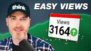 The easiest way to get YouTube views