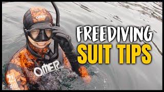 How To Put On A Freediving Wetsuit - Snorkeling La Jolla Cove