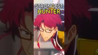 The STRONGEST Hunter in Solo Leveling!