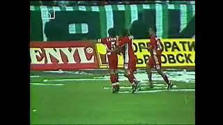 Cherno more _ CSKA 1:2 3/10/2004 "A" PFG