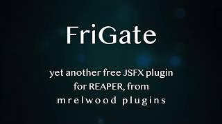 FriGate (beta) - mrelwood plugins