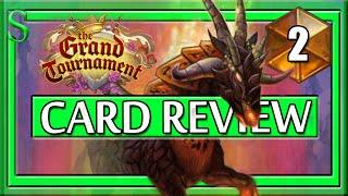 StrifeCro's The Grand Tournament Card Review #2
